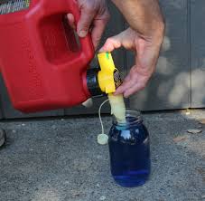 The company closed because of the costs of lawsuits contending that the cans were unsafe.credit. No Spill Gasoline Can Small Boats Magazine