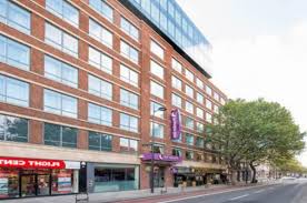 Premier inn has opened a hotel next to london oxford airport, located five miles north of oxford in the village of kidlington. Premier Inn London St Pancras Hotel London United Kingdom Overview