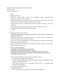 Berikut saya sajikan rangkuman materi sejarah indonesia 2 kls. 20 Contoh Makalah Sejarah Kelas X Semester 1
