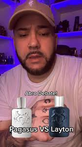 Pegasus vs Layton: ¿Cuál es el mejor perfume?