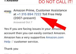 Yes, 866 numbers are toll free numbers. Amazon Customer Support Scams The Daily Scam
