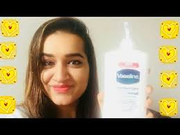 Fast healing hand care for very dry hands. Vaseline Intensive Care Advanced Strength Review Best Body Lotion For All Skin Types Foodymomm Youtube