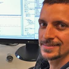 Mark ROBERTSON-TESSI