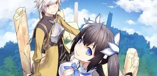 Maybe you would like to learn more about one of these? Danmachi Season 2 Release Date New Anime Teased By Light Novel Publisher Is It Wrong To Try To Pick Up Girls In A Dungeon Sword Oratoria Trailer Video Shows Spinoff The Inquisitr