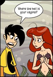 Mermaid Problem - TV Tropes