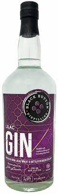 Black Button Lilac Gin 750ml Lisa S Liquor Barn
