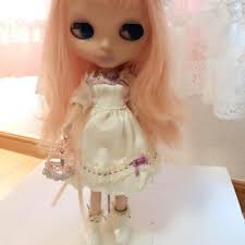 Takara Tomy CWC Limited Neo Blythe White Magic Morning 500 Limited Japan