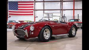 Image result for Ruby Red 1965 AC Cars