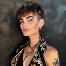 Pixie haircut ✂️