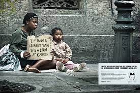 Homeless People Social Impact Design Homeless People Awareness Campaign