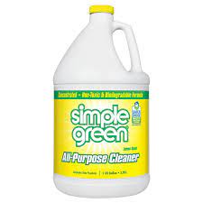 Angela brown's top 10 multi purpose cleaners. Simple Green All Purpose Cleaner Concentrated Formula 3 78l
