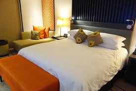 It can be easiest to stay at the terminal you are flying in and out of but it's not a big deal to get. The Sama Sama Hotel Klia Fly With Dinh
