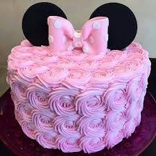 Minnie Mouse Chantilly