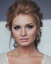 Bridal Makeup When Wedding In The Daytime 31 In 2021 Gorgeous Wedding Makeup Amazing Wedding Makeup Gorgeous Bridal Makeup