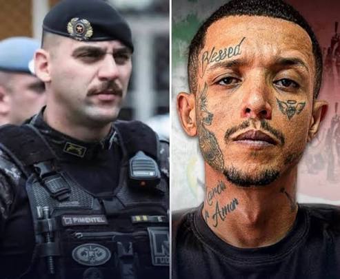 Jornal - EX-INTEGRANTE REVELA QUE ATENTADO CONTRA TENENTE DA ROTA FOI ORDENADO POR FACÇÃO: "ATRAPALHA OS PLANOS". . . . . ​SÃO PAULO – Em um vídeo que circula nas redes sociais,