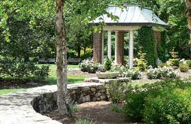 In the spring and summer the abundance and variety of plants is wonderful. Pedal Paddles And Parks Tour Gardens Greenway Guide O Henry Hotel