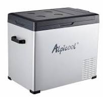 Компрессорный автохолодильник Alpicool C50 (50 Л.) 12-24-220В