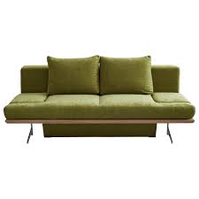 Quickly gaining a reputation for quality and luxury, wilhelm knoll was invited to be a purveyor to the royal court of württemberg, and a design dynasty was born. Dieter Knoll Schlafsofa Olivgrun Sofas Ecksofas Gunstiger Kaufen