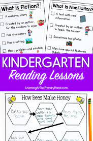 Kindergarten Reading Lessons Reading Lessons Shared Reading Lesson Reading Workshop Kindergarten