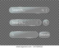 The stock exchange estate sales. Search Bar Glass Box Vector Photo Free Trial Bigstock