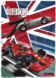 F1 australian grand prix, melbourne, vic. Ferrari S 70th Anniversary Grand Prix Poster Formula1