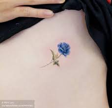 Pin En Single Needle Tattoos