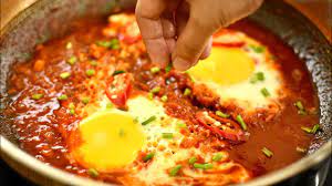 Sambal Telur Pecah Youtube Resep Telur Resep Makanan Makanan