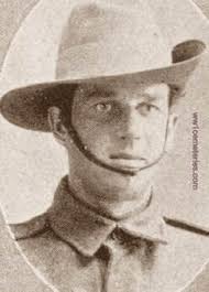 Bethleem Farm West Cemetery; Roll Of Honour