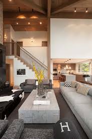 Modern Mountainside Chalet In Whistler Focused On Entertaining Feature Homes Pinterest Maison Chalet Moderne And Chalet