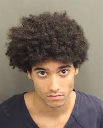 😲😲😲😲😲 FRAZEE, JADEN ORTIZ Booking Number: 25041123 Race: Gender: MALE  Age: 20 Last Known Location: Cell: BRCMBFNA Date Booked: 12/23/2025  Arresting Agency: ORANGE COUNTY SHERIFF OFFICE Charge/Court Case Number:  AGGRAVATED BATTERY WITH