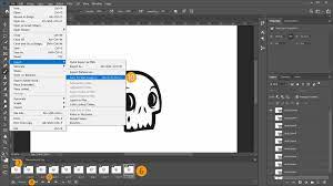 How To Create An Animated Gif In Photoshop Adobe Photoshop Tutorials Adobe Photoshop Tutorial Animated Gif Animation