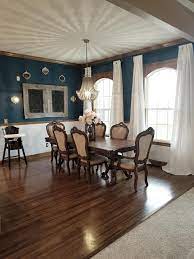 A chair railing is a historic architectural touch. How To Make The Most Of Your Chair Rail Delightfully Noted