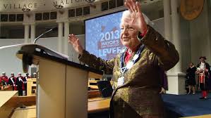 Hazel mccallion turns down doug ford's job offer. Hazel Mccallion Turns Down Appointment As Adviser To Doug Ford Ctv News