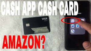 Maybe you would like to learn more about one of these? Can You Use Cash App Cash Card On Amazon Youtube