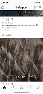 Pin By Michelle Davis On Kleur Recepten In 2020 Hair Color Formulas Wella Hair Color Hair Color