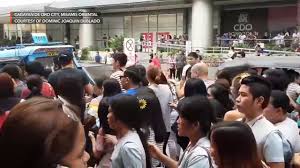 See if there was there an earthquake just now in davao, philippines. Mallgoers And Employees Evacuate After Magnitude 6 9 Davao Del Sur Earthquake Youtube