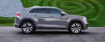 The volkswagen atlas cross sport offers midsize suv comfort and visibility in quite a stylish package. 2020 Volkswagen Atlas Cross Sport Interior Alexandria Volkswagen