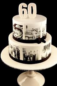 Check out our 60th birthday gift for men selection for the very best in unique or custom, handmade pieces from our shops. 60th Birthday Cake Photo Cake 60th Birthday Cakes 60th Birthday Cake For Men Birthday Cakes For Men