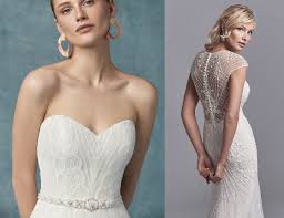 A wide variety of geometric lace dress options are available to you, such as feature, decoration, and fabric type. 2018 Geometric Wedding Dresses With Vintage Style Love Maggie