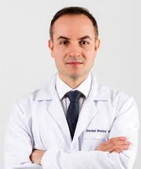 Dr. Daniel Weiss Vilhordo Cirurgião do aparelho digestivo, Endoscopista,  Porto Alegre