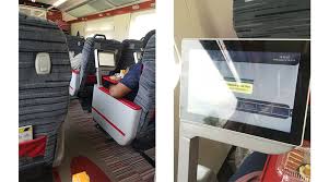 Travelblogger cara pergi ke ipoh menaiki train ktm ets. Perkongsian Pengalaman Bagaimana Merasai Ets Bussiness Class