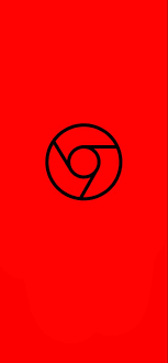 Google Chrome Red Icono De Ios Iconos