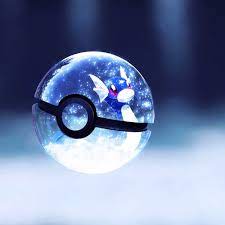 Pokemon Pokeball And Blue Image Pokemon Pokemon Umbreon Cute Pokemon Wallpaper