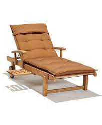 Complete the look of a traditional home with this chaise. Furniture Bristol Teak Outdoor Chaise Lounge Created For Macy S Reviews Furniture Macy S