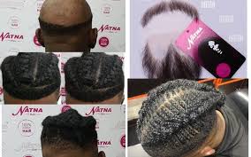 You might not know it. Natna Is Now Selling Fake Beards Mustaches And Hair For Men Without Facial Hair Satisfashion Uganda