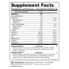 Maybe you would like to learn more about one of these? Organifi Gold Supports Rest And Relaxation