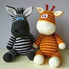 Check spelling or type a new query. Gerry Giraffe And Ziggy Zebra Knitting Pattern By Amanda Berry Strickanleitungen Lovecrafts