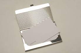 Great savings & free delivery / collection on many items. Business Card Holders For Women Lovetoknow