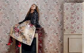 Child models,nonude models,candydoll,newstar,and many more beauties! Ad Campaign Fendi Spring Summer 2017 Model Vittoria Ceretti Gigi Hadid Bella Hadid Love Pr Fashion Media X Fashion News X Fashion Runways X Fashion Business