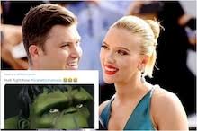 Born november 22, 1984) is an american actress and singer. Scarlett Johansson News Latest News And Updates On Scarlett Johansson At News18